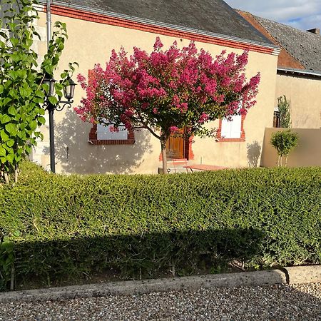 L'Echappee Belle Villa Saint-Valentin Buitenkant foto